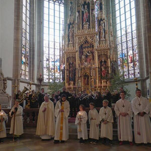 Fronleichnam