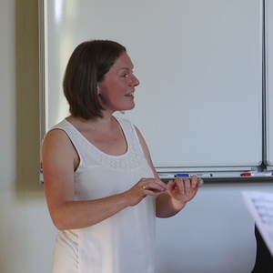 Prüfung B/Chorleitung | Verena Stütz