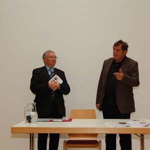Buchpräsentation
