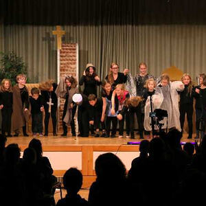 Froschgoscherl Theater 2016