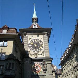 Schweizreise