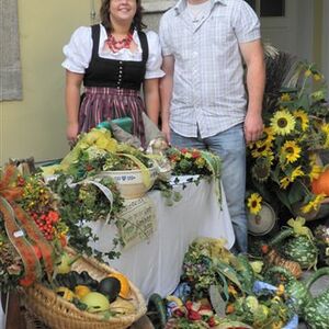 Bezirkserntedankfest