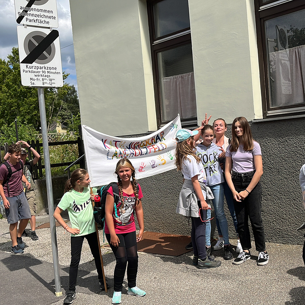 Kaleidio und wir waren dabei! / © Birklbauer/Jungschar Langholzfeld Kaleidio und wir waren dabei!