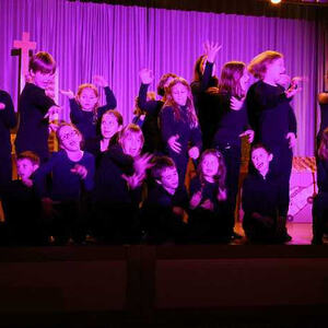 Froschgoscherl Theater 2016