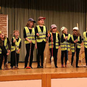 Froschgoscherl Theater 2016