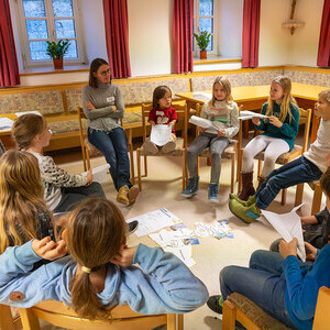 Dekanatsveranstaltung in Schlierbach