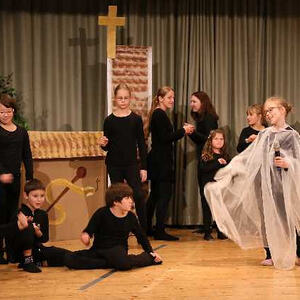 Froschgoscherl Theater 2016
