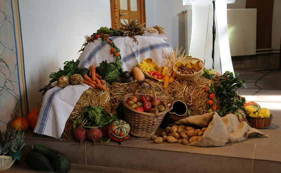 Erntedankfest