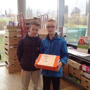 Sammlung für ORA