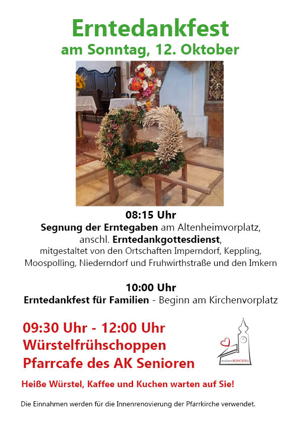 Erntedankfest