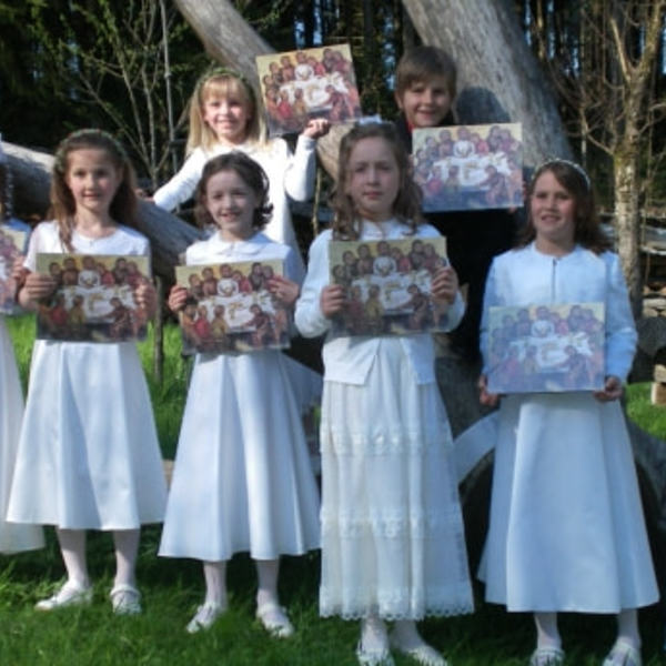 Erstkommunion 2008