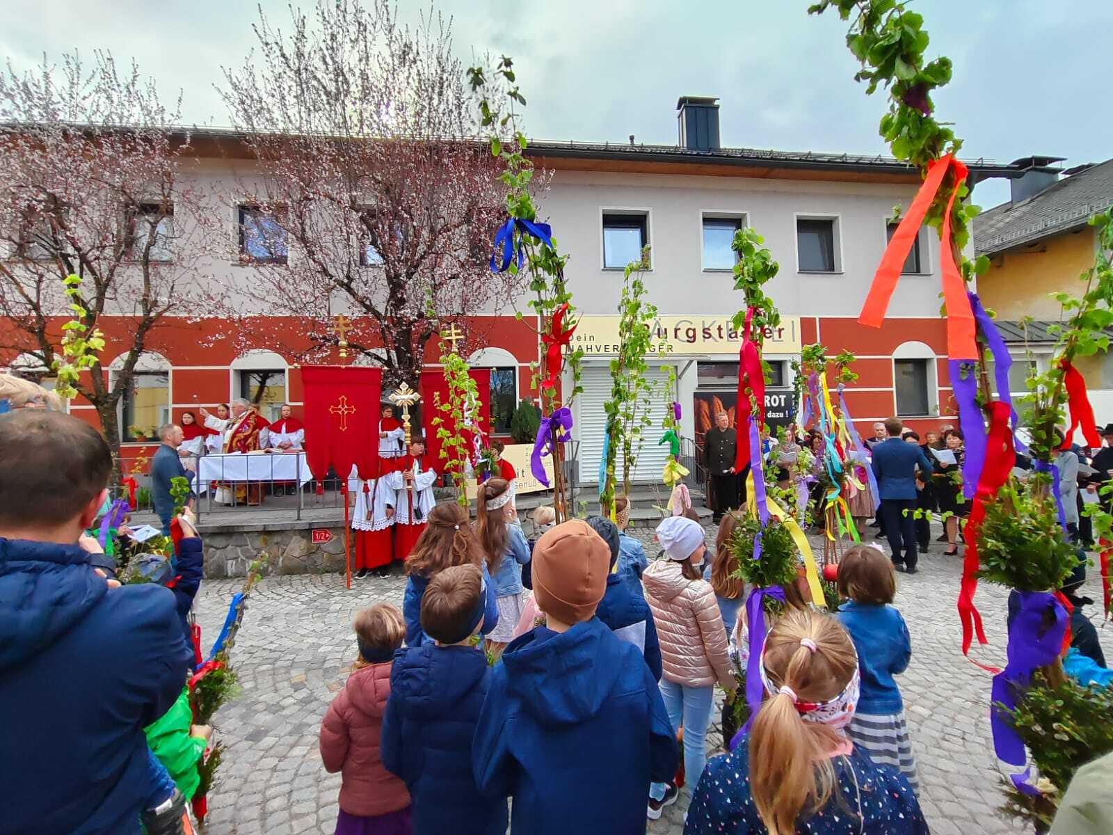 Palmsonntag 2025