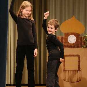 Froschgoscherl Theater 2016